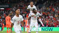 Kekuatan tim nasional Maroko, yang ditampilkan dalam Piala Dunia 2022, menjadi fondasi harapan dan potensi mereka di Piala Dunia 2026.