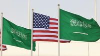 Sistem pertahanan udara rudal Patriot milik Arab Saudi dalam sebuah latihan militer. Penjualan senjata terbaru dari AS akan memperkuat kemampuan defensif Kerajaan.