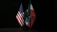 Delegasi diplomatik Iran dan para mediator seringkali terlibat dalam dialog rahasia untuk meredakan ketegangan regional. (Ilustrasi)