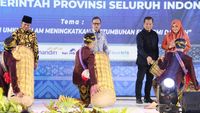 Wamendagri Bima Arya saat membuka Rapat Kerja Asosiasi Pemerintah Provinsi Seluruh Indonesia (APPSI), menyerukan pentingnya sinergi dan integritas para gubernur demi peningkatan layanan publik.