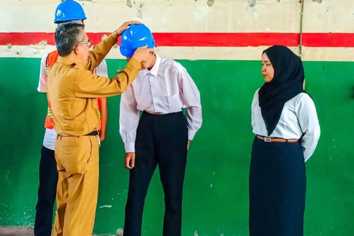 Para pemuda di Kutai Timur saat mengikuti sesi pelatihan kecakapan hidup yang diselenggarakan oleh Pemerintah Kabupaten Kutai Timur (ilustrasi).