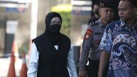 Bupati Sukoharjo Etik Suryani dalam sebuah acara resmi. (Ilustrasi)
