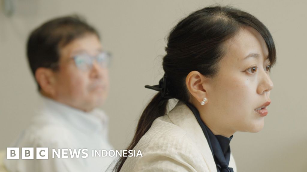 Wali Kota Nishinomiya, Shoko Kawata, berani mengambil cuti melahirkan di tengah perdebatan sengit tentang peran perempuan dalam politik Jepang.