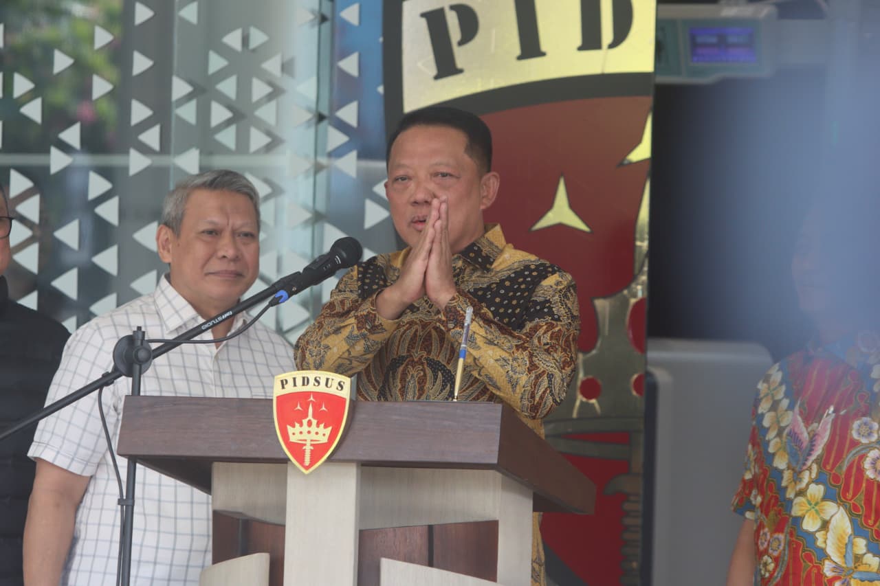 Mantan Jaksa Agung Muda Bidang Tindak Pidana Khusus (Jampidsus) Febrie Adriansyah saat masih menjabat dan aktif menangani kasus-kasus korupsi.