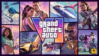 Ilustrasi situs web palsu yang mengatasnamakan game Grand Theft Auto VI, modus baru penipuan siber yang mengincar data dan saldo rekening penggemar game.