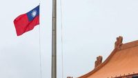 Kantor perwakilan Taiwan di Port Moresby kini menjadi pusat ketegangan diplomatik antara Taipei dan Beijing.