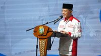 Ketua ABPEDNAS Indra Utama menyampaikan apresiasi atas komitmen pemberantasan korupsi oleh Prabowo Subianto, menyoroti peran vital Badan Permusyawaratan Desa (BPD) dalam menjaga akuntabilitas dana desa.