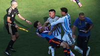 Markus Babbel, mantan bek timnas Jerman dan komentator sepak bola, melontarkan kritik pedas terhadap Argentina.