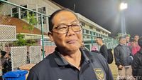 Ketua BTN PSSI, Sumardji, penuh optimisme saat menolak label 'jago kandang' untuk Timnas Indonesia, menekankan transformasi signifikan skuad Garuda.