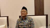 Menteri PUPR Dody Hanggodo (tengah) dalam salah satu acara kementerian, menyoroti pentingnya integritas ASN.