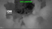 Rekaman video yang dirilis oleh CENTCOM menunjukkan dampak serangan terhadap menara pengawas maritim di Pelabuhan Kalantari, Iran, memicu kekhawatiran akan eskalasi konflik AS-Iran.