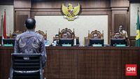Nadiem Makarim saat menghadiri sebuah acara publik di Jakarta. Berbagai klaim tentang dirinya membutuhkan verifikasi ketat dari sumber terpercaya guna menghindari penyebaran misinformasi.