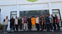 Ilustrasi: Penyidik OJK berkoordinasi dengan Kejaksaan dalam penanganan berkas perkara pidana.