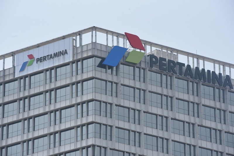 Perwakilan PT Pertamina (Persero) dan Boeing saat penandatanganan Nota Kesepahaman (MoU) untuk pengembangan Sustainable Aviation Fuel (SAF), menandai komitmen bersama menuju penerbangan yang lebih hijau. (Foto: Istimewa/Dok. Pertamina)