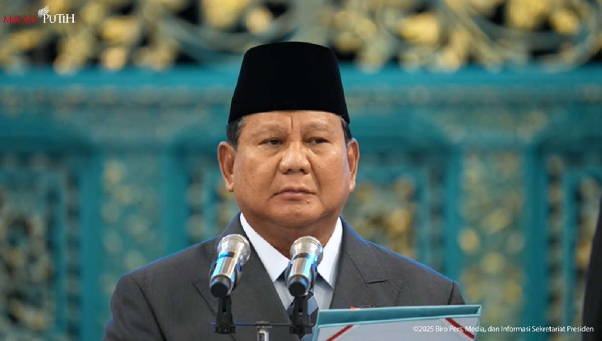Presiden Prabowo Subianto menyampaikan pandangannya mengenai pentingnya subsidi energi dalam menjaga daya beli masyarakat Indonesia.