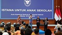 Suasana haru dan inspiratif menyelimuti kunjungan 164 siswa disabilitas ke Istana Merdeka, dalam program 'Istana Untuk Anak Sekolah' yang membuka wawasan dan menumbuhkan semangat juang mereka.