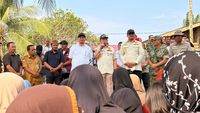 Tim Satuan Tugas Rehabilitasi dan Rekonstruksi (PRR) berkoordinasi dengan masyarakat terdampak bencana untuk memastikan realisasi anggaran berdampak nyata dalam upaya pemulihan pascabencana.