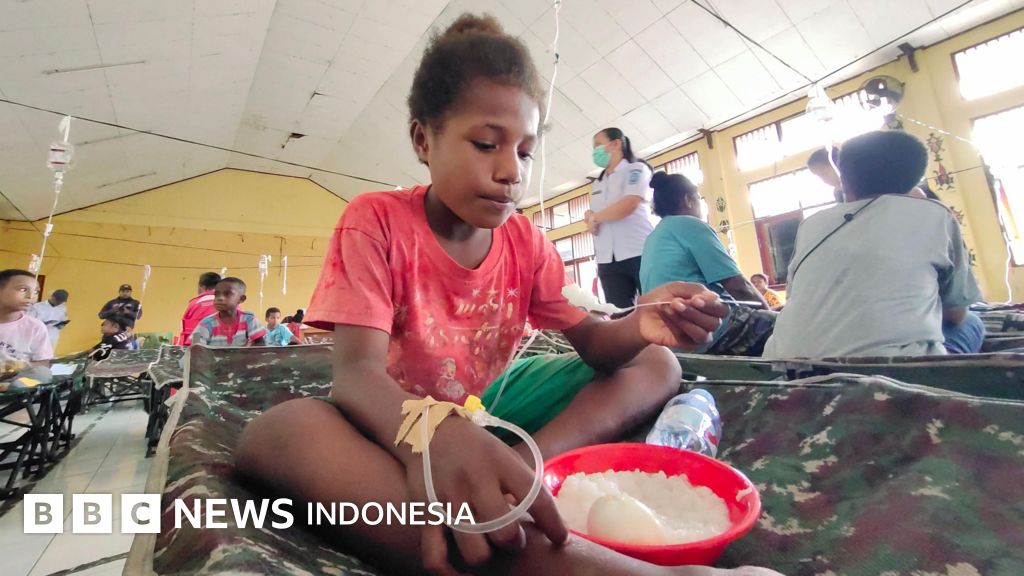 Ratusan pelajar di Papua dilarikan ke fasilitas kesehatan setelah mengalami keracunan massal akibat mengonsumsi makanan yang diduga bermasalah. (Ilustrasi)