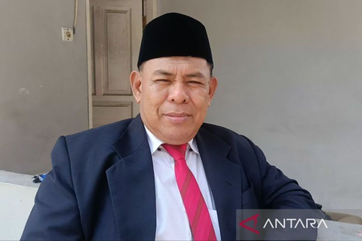 Petugas dan relawan pemadam karhutla di Kalimantan Timur bersiap menghadapi puncak musim kemarau dengan peralatan lengkap. (Ilustrasi)