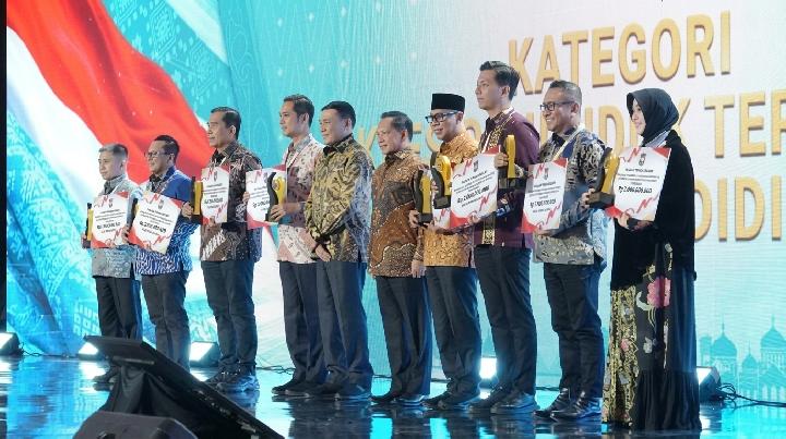 Kemendagri memperkuat koordinasi lintas kementerian dan lembaga untuk mengoptimalkan dukungan terhadap pemerintah daerah berprestasi.