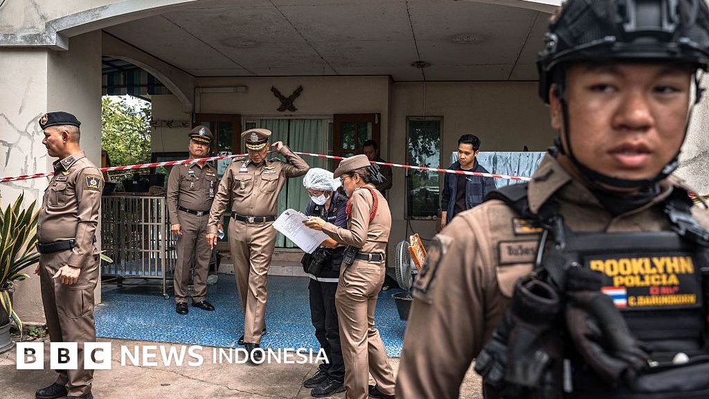 Seorang mantan anggota parlemen berjuluk 'Kobra' diduga menembak mati seorang eks polisi, menyiarkan langsung kejadian tersebut di YouTube.