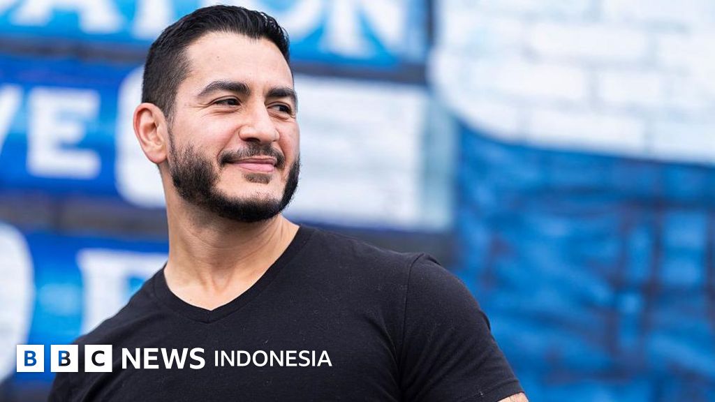 Abdul El-Sayed, politikus Muslim progresif yang pernah mencalonkan diri sebagai Gubernur Michigan.