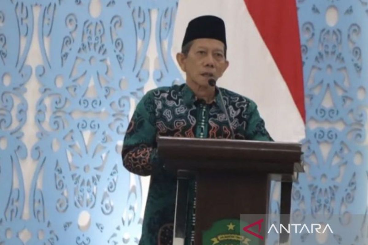 Petugas Baznas Kaltim saat melakukan pendampingan program pemberdayaan ekonomi mustahik di salah satu daerah di Kalimantan Timur.