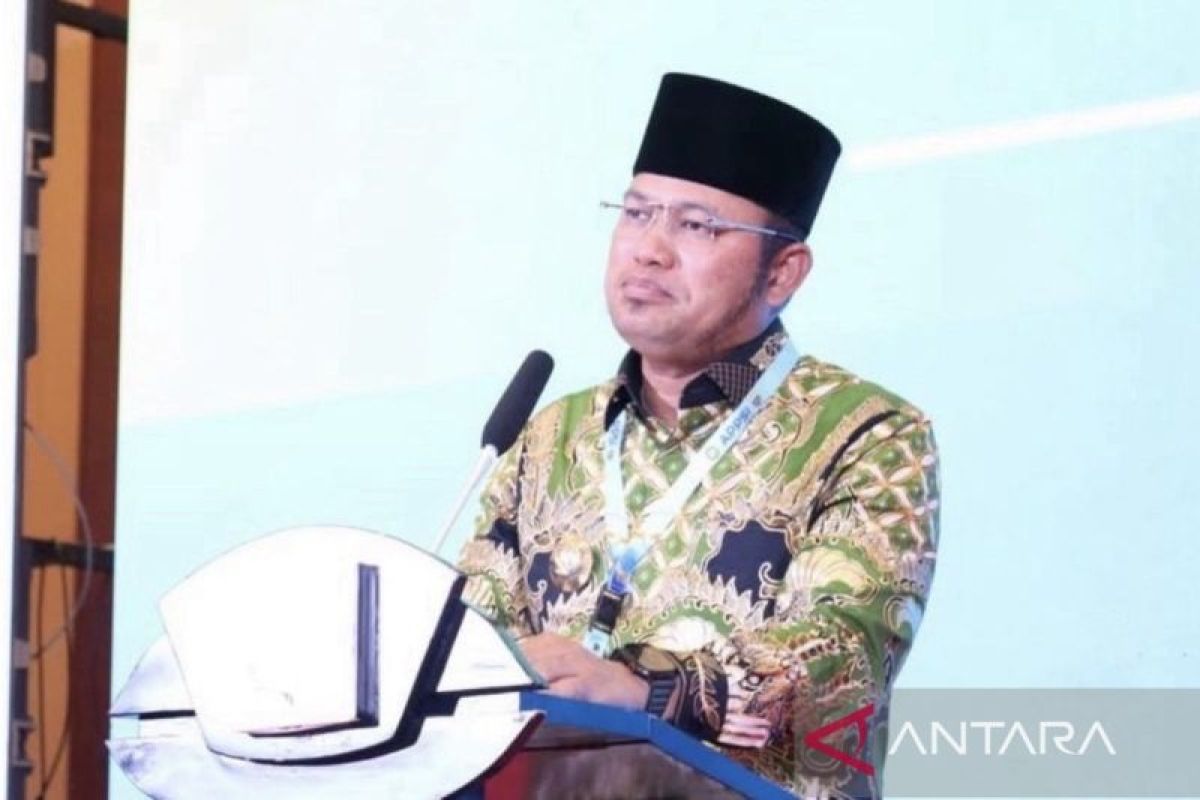 Gubernur Kalimantan Timur dan jajaran pemerintah daerah berdiskusi mengenai strategi peningkatan produksi pangan di Kutai Timur.