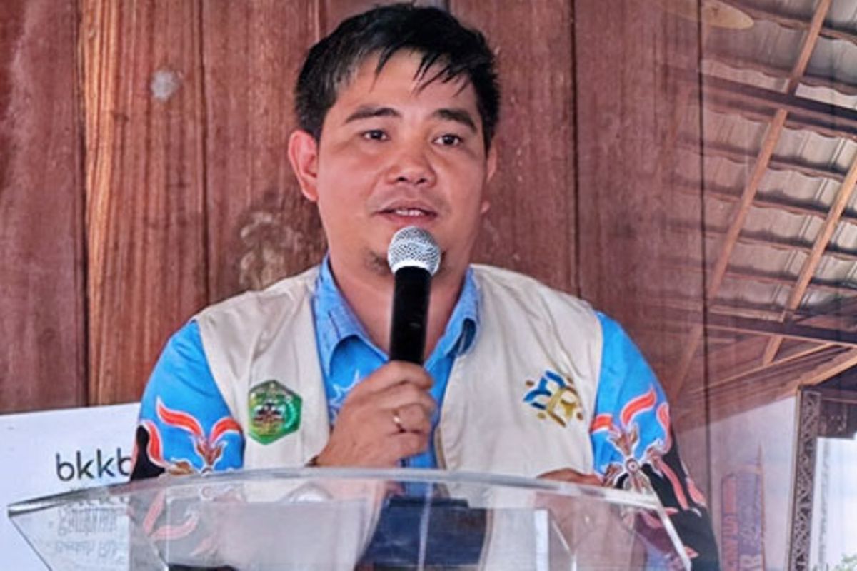 Kader pendamping keluarga Mahulu memberikan edukasi gizi kepada ibu hamil, bagian dari strategi percepatan penurunan stunting di wilayah tersebut.