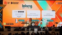 Nasabah berkesempatan memenangkan produk dengan harga spesial melalui 'Lelang rejeki wondr' di aplikasi BNI wondrX.