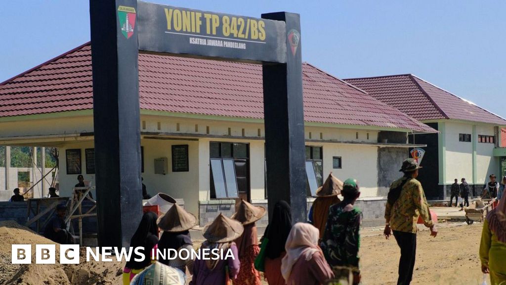 Warga Rancapinang menyampaikan aspirasi dan kekhawatiran mereka terkait pembangunan batalyon TNI yang mengancam lahan dan mata pencarian.