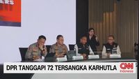Wakil Ketua DPR RI, Cucun Ahmad Syamsurijal, menyatakan dukungan parlemen terhadap penindakan tegas 72 tersangka kasus Karhutla di sejumlah wilayah Indonesia.
