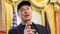 Elon Musk menyampaikan kekhawatirannya mengenai angka kelahiran rendah yang mengancam masa depan populasi di Singapura.