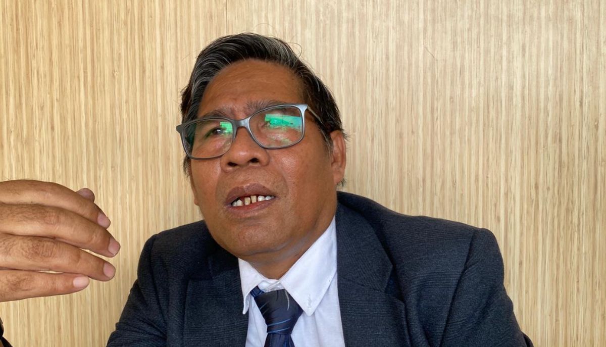 Anggota Ormas Grib Jaya dalam sebuah kegiatan. Organisasi ini membantah keras keterlibatan dalam insiden fatal di Pejompongan pada 27 Agustus 2026.