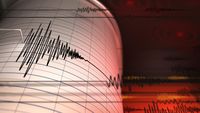 Peta seismisitas menunjukkan wilayah Papua sebagai salah satu daerah rawan gempa bumi di Indonesia.