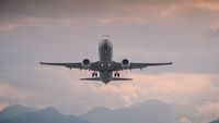 Ilustrasi pesawat Air India sedang mengudara. Penyelidikan atas insiden menukik tajam tengah berlangsung setelah pilot terbukti positif ganja.