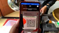 Gubernur Bank Indonesia menyampaikan kebijakan baru terkait Merchant Discount Rate (MDR) QRIS.