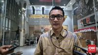 Gedung Merah Putih Komisi Pemberantasan Korupsi (KPK) di Jakarta, pusat penegakan hukum antikorupsi di Indonesia.