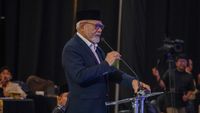 Siswa-siswi peserta Lomba Cerdas Cermat Empat Pilar MPR berlaga menguji kemampuan berpikir kritis dan pemahaman nilai-nilai kebangsaan.