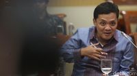 Komisi III DPR RI dalam rapat kerja bersama perwakilan Bareskrim Polri, membahas penegakan hukum dan perlindungan masyarakat.