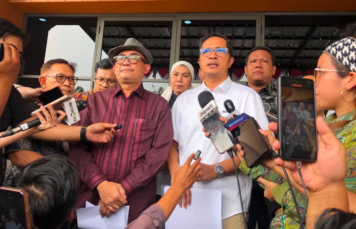 Febrie Adriansyah saat masih menjabat sebagai Jampidsus Kejaksaan Agung (Ilustrasi pengadilan).