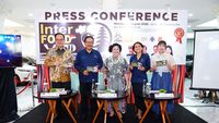 Bali Interfood siap menarik partisipasi internasional, menegaskan posisinya sebagai pameran F&B terbesar di Pulau Dewata dan motor penggerak ekonomi kreatif regional.