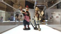 Art toys Indonesia menampilkan kekayaan budaya dan desain inovatif, menarik perhatian kolektor di pameran internasional.