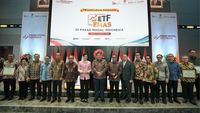 Pegadaian menjadi satu-satunya Bullion Bank Underlying Provider untuk ETF Emas di Indonesia, menandai era baru investasi emas yang lebih mudah diakses masyarakat melalui pasar modal.