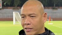 Welber Jardim (kanan), salah satu dari tiga pemain abroad, diharapkan menjadi tulang punggung Timnas Indonesia U-20 dalam Kualifikasi Piala Asia U-20 2027.