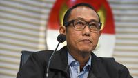 Mantan Kepala KPPBC Marunda, Ahmad Dedi, resmi ditetapkan KPK sebagai tersangka kasus dugaan korupsi penerimaan gratifikasi atau suap senilai Rp30 miliar.