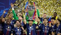 Kapten Paris Saint-Germain (PSG), Marquinhos, menjadi simbol ambisi klub untuk meraih gelar Eropa setelah mendominasi kompetisi domestik.