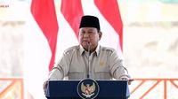 Menteri Keuangan Purbaya (ilustrasi) menjelaskan rencana pengalihan keuntungan Danantara untuk cadangan APBN yang digagas Presiden terpilih Prabowo Subianto.