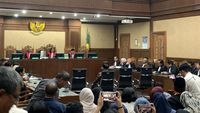 Mantan Menteri Agama Yaqut Cholil Qoumas (ilustrasi) menghadapi dakwaan serius atas dugaan korupsi kuota haji di Pengadilan Tipikor.