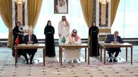 Para pemimpin Arab Saudi, Pakistan, dan Turki berpotensi membentuk blok kekuatan baru yang akan mengubah dinamika keamanan regional.